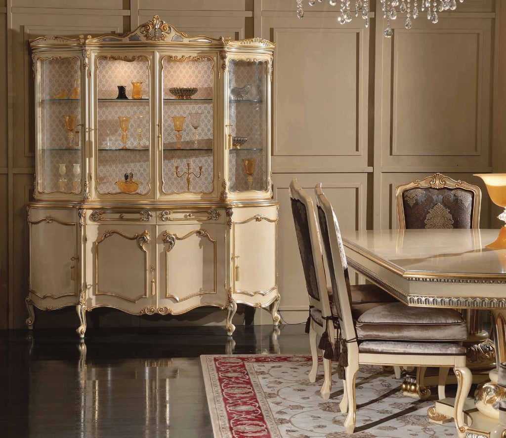 Dining rooms - Scappini & C