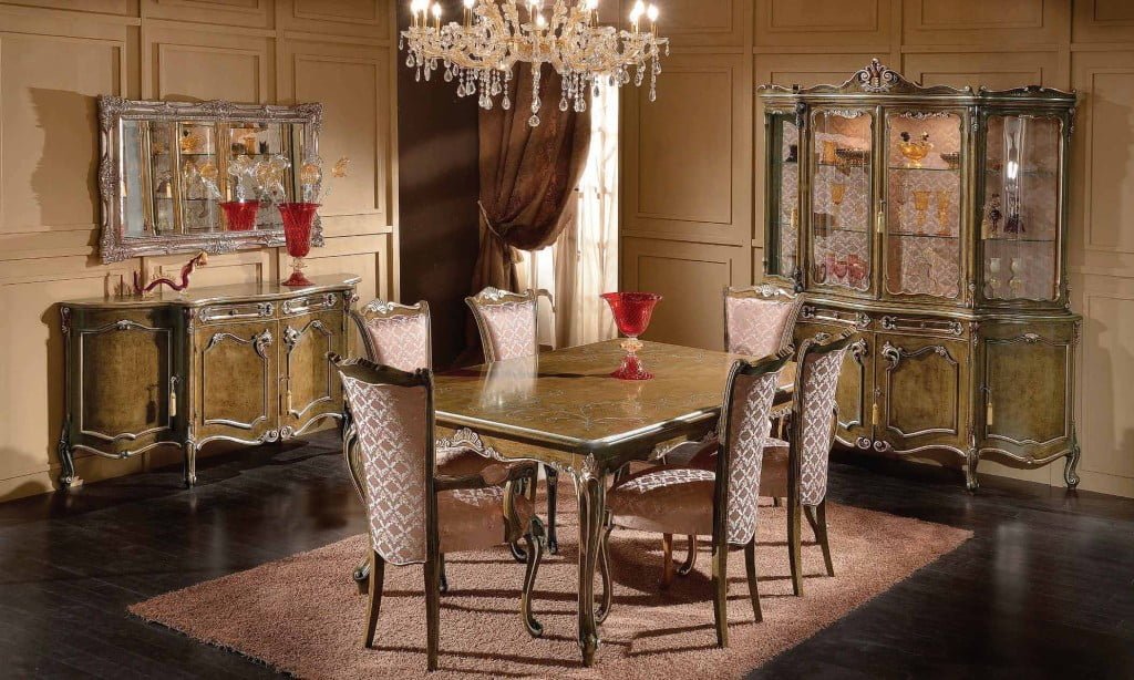 Dining rooms - Scappini & C