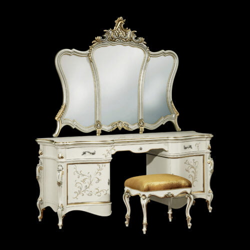 Art.2046-L Toilette Art.2045-L Sgabello Art.2047 Specchiera