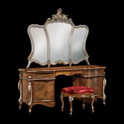 Art.2046 Toilette Art.2045 Sgabello Art.2047 Specchiera