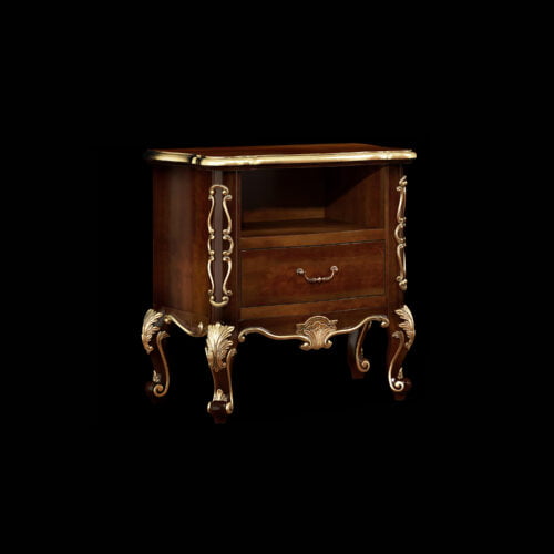 Art.2072 Comodino barocco