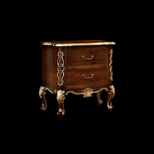 Art.2072 2 Comodino barocco