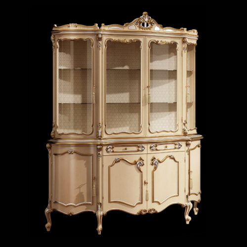 Art.2150 Cristalliera 4 porte