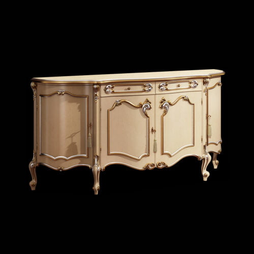 Art.2151 Credenza 4 porte