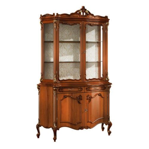 Art.2152 Cristalliera 2 porte