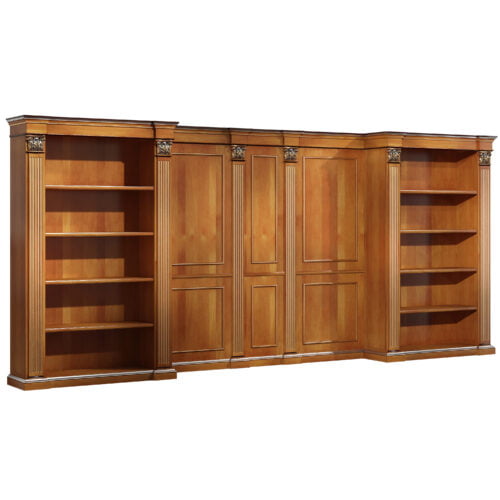 Art.2231 Libreria 2238 2236 Boiserie