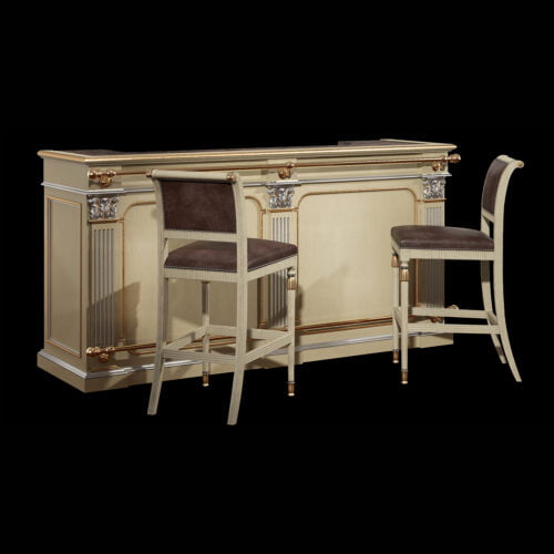 Art.2255 Bancone bar Art.SE 129B Sgabello