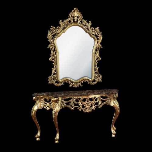 Art.2530-M Consolle Art.2531 Specchiera