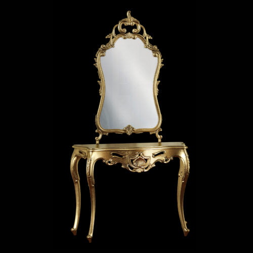 Art.264-GL-SL Consolle Art.265-GL-SL Specchiera