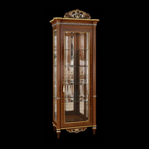 Art.2708 DX Vetrina 1 porte