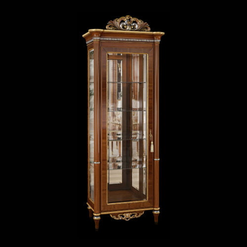 Art.2708 SX Vetrina 1 porte