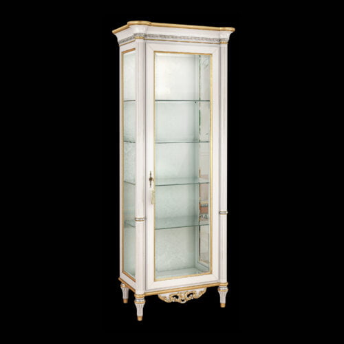 Art.2708NC-DX Vetrina 1 porte