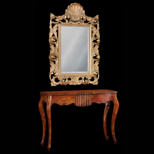 Art.272 Consolle Art.273 Specchiera