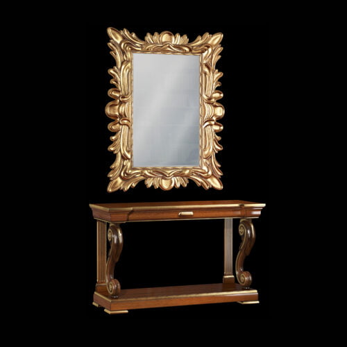 Art.294 Consolle Art.295G Specchiera