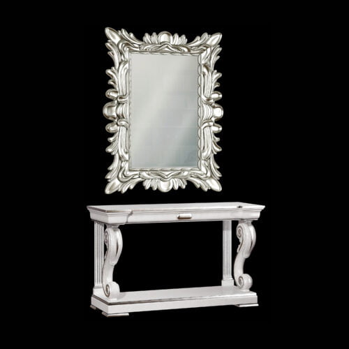 Art.294-WS Consolle Art.295 Specchiera