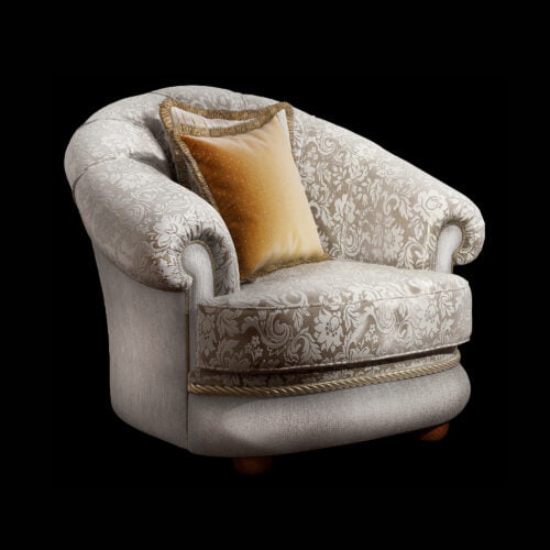 Art.3030-1 Roma Poltrona