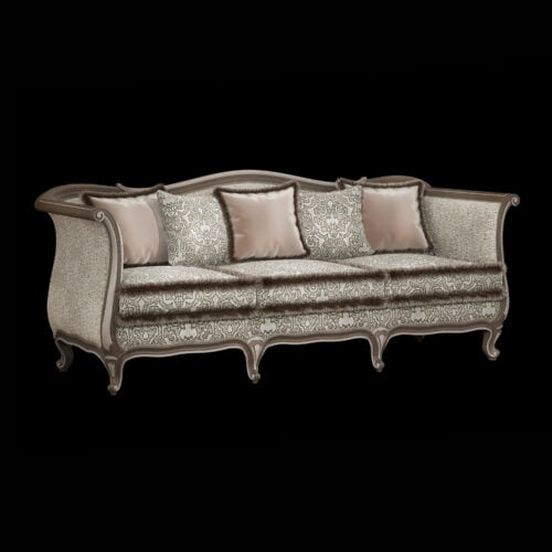 Art.3050 Mod.Cannes Divano 3 posti