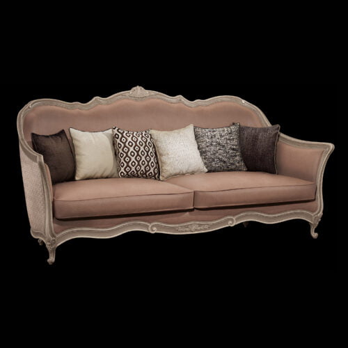 Art.3060 Sofa 3 seater