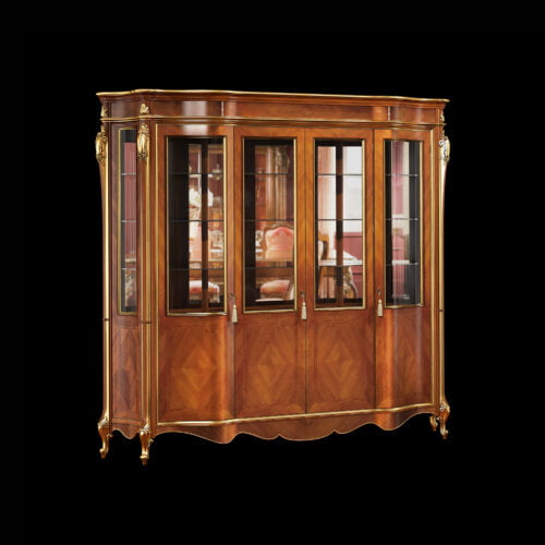 Art.690-N Cristalliera 4 porte