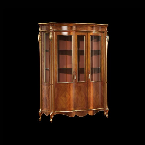 Art.692 Cristalliera 2 porte