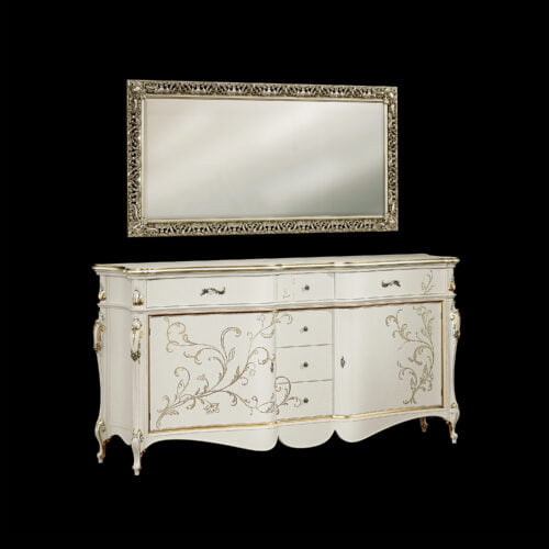 Art.693-L Credenza Art.686 Specchiera