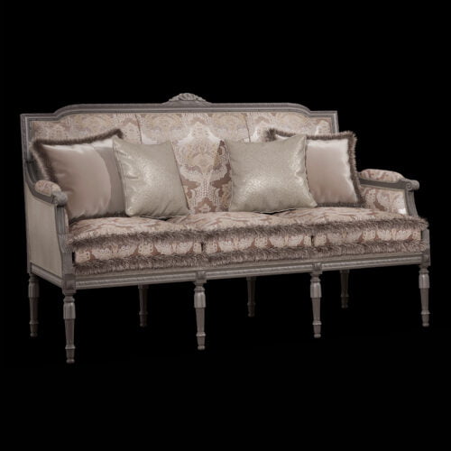 Art.SE2723 Divano 3 posti