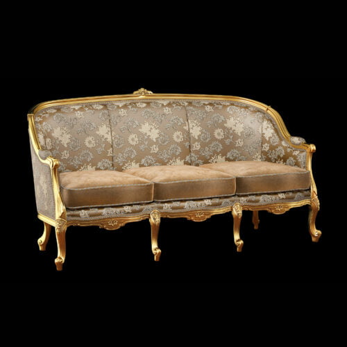 Art.SE8310 Divano 3 posti